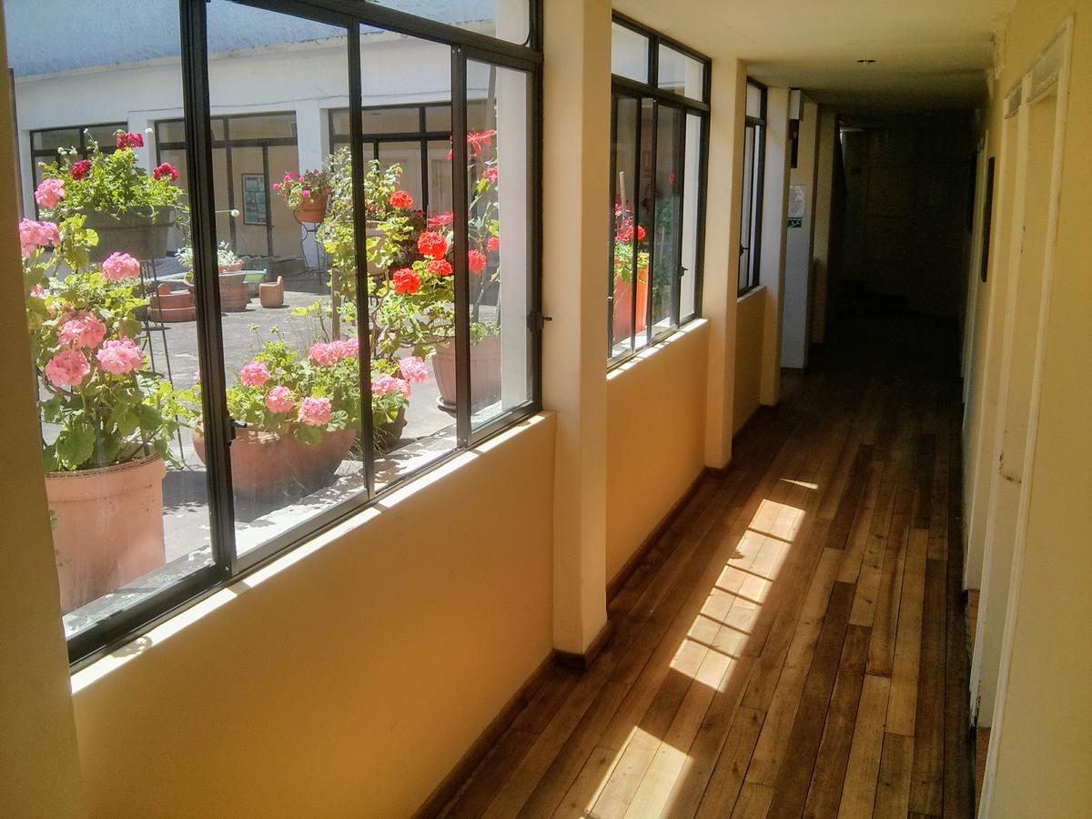 Grand Hotel Quito Exterior foto